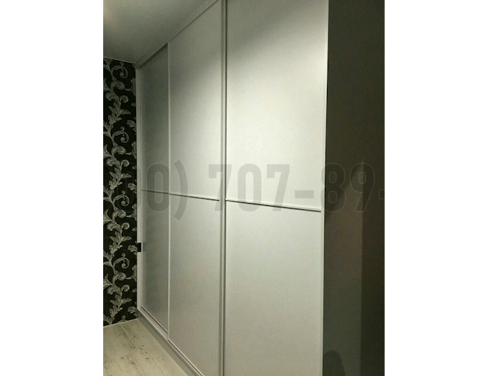 Шкаф купе ЛДСП фасад в Апрелевке