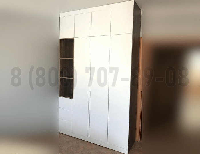 Шкаф открытый с полками в Апрелевке